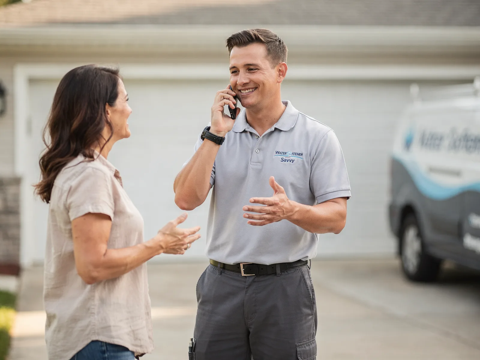 Water Softener Installation Ellsworth Afb, SD FAQs